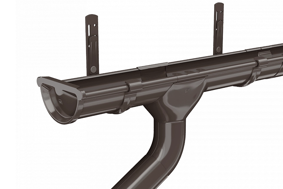 Водосточная система ∅ 125/90