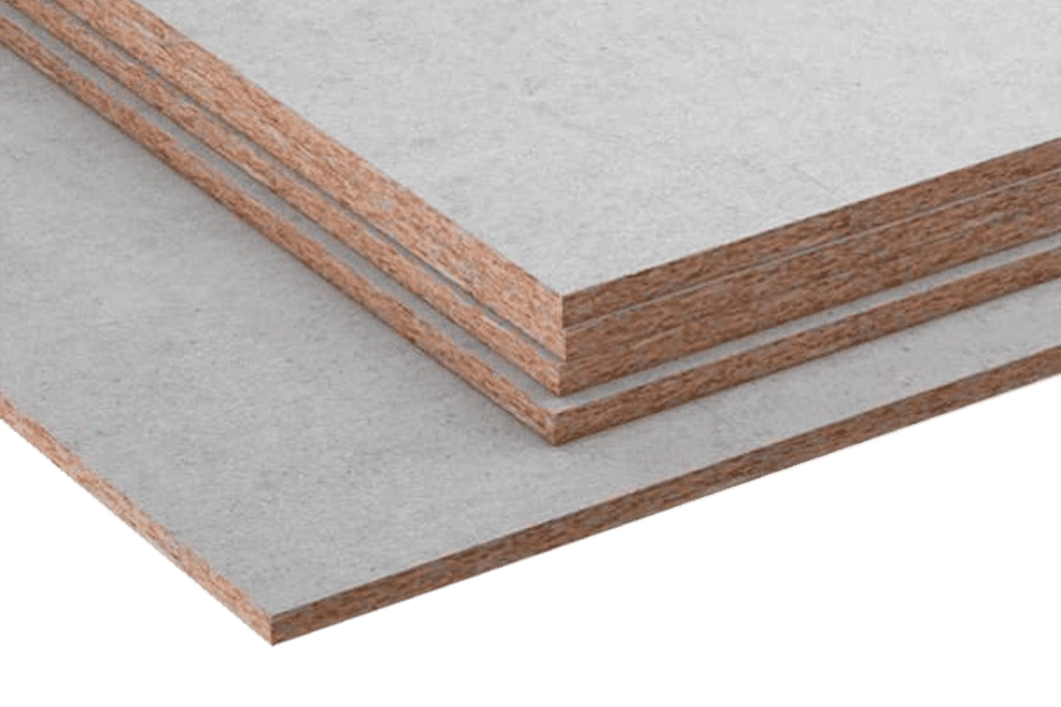 Цементно-стружечная плита