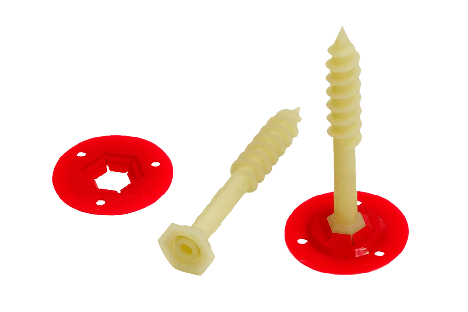 Анкер-шуруп для газобетона