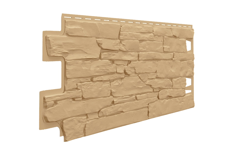 Фасадные панели ТЕХНОНИКОЛЬ Оптима коллекция «КАМЕНЬ»