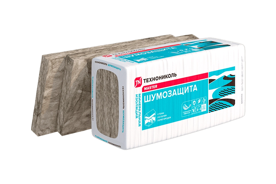 ТЕХНОНИКОЛЬ Шумозащита