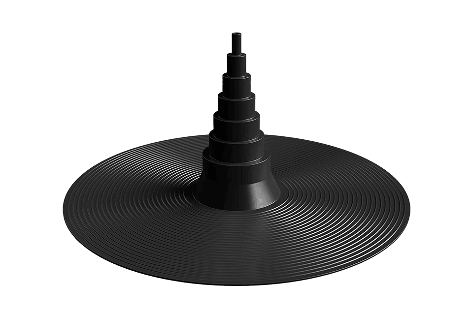 Уплотнитель антенн и труб ТЕХНОНИКОЛЬ универсальный D10-75