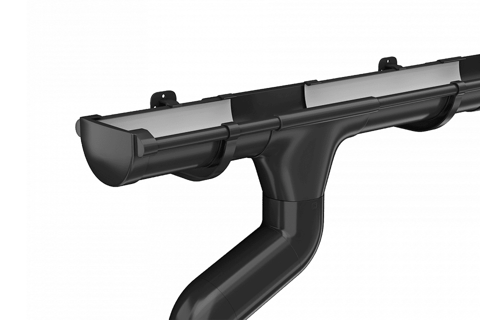 Водосточная система МАКСИ ∅ 152/100