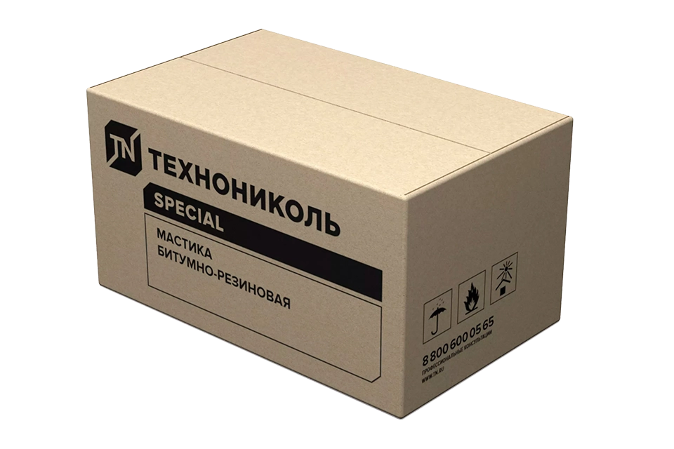 Мастика МБР