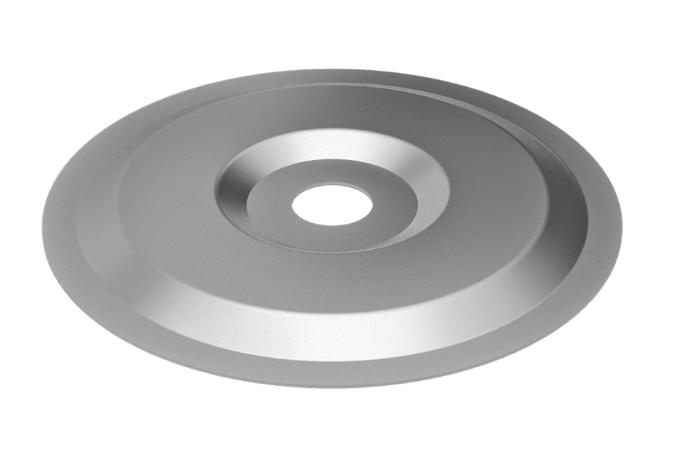 Круглый тарельчатый держатель TERMOCLIP