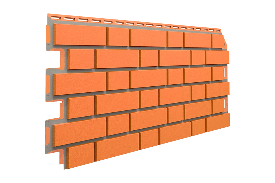 Фасадные панели ТЕХНОНИКОЛЬ Оптима коллекция «КЛИНКЕР»