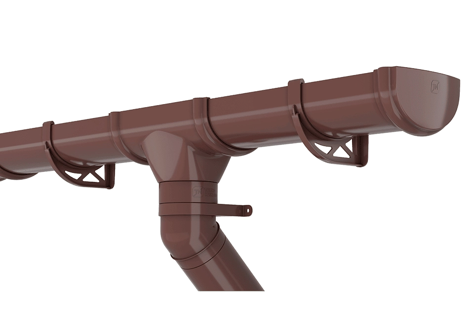 Водосточная система ОПТИМА ∅ 120/80