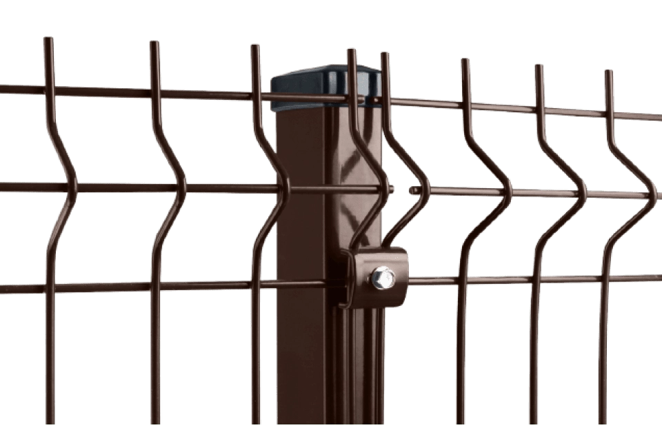 3D ограждения Medium