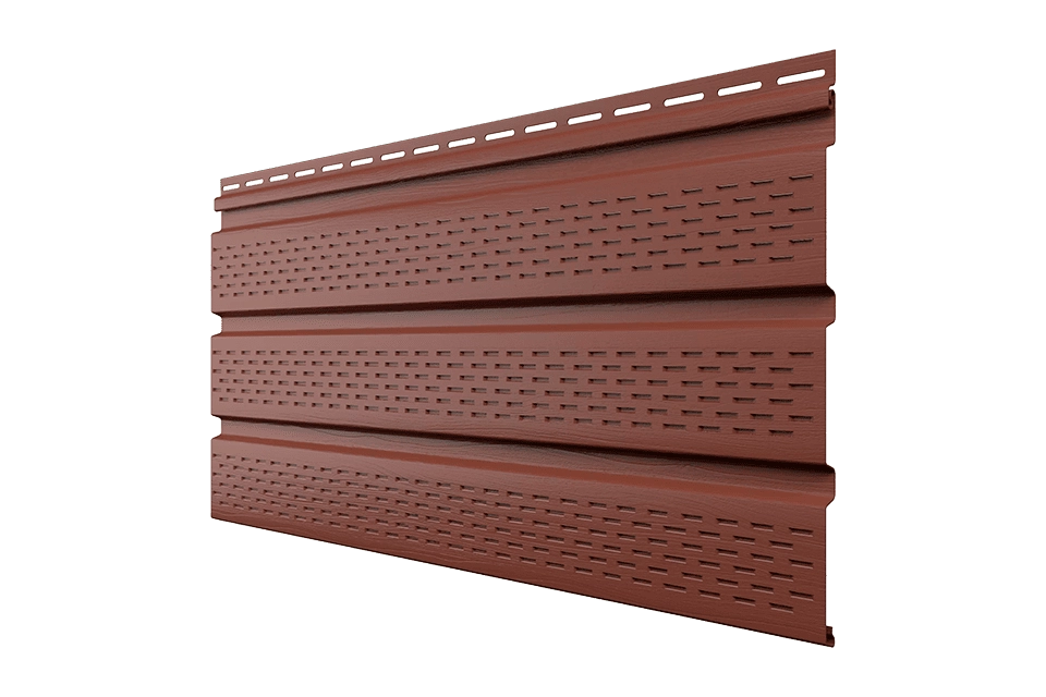 Виниловые софиты перфорированные