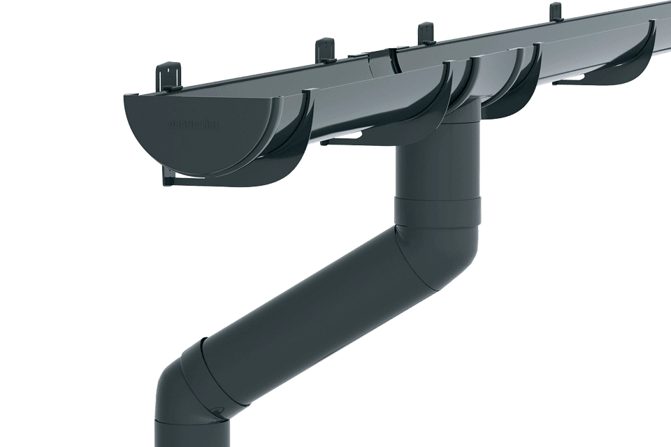 Водосточная система Классика ∅ 120/90