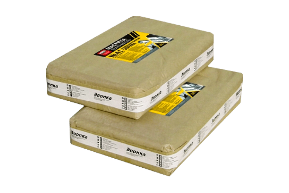 Мастика ТЕХНОНИКОЛЬ №41 (Эврика)