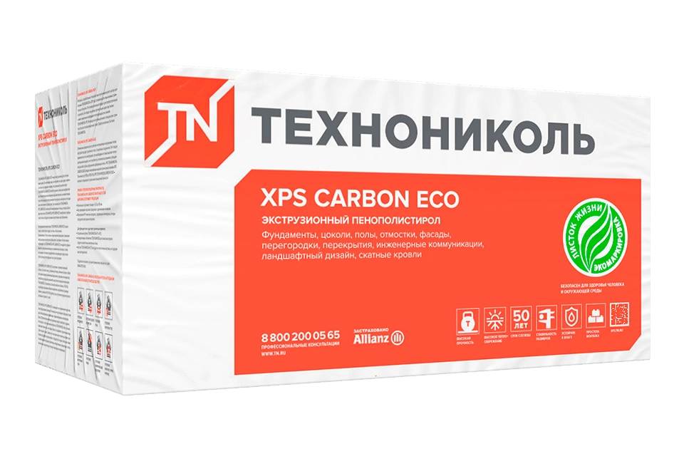 XPS CARBON ECO