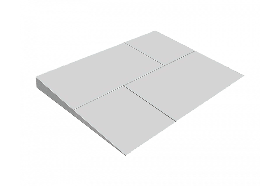 XPS CARBON PROF SLOPE