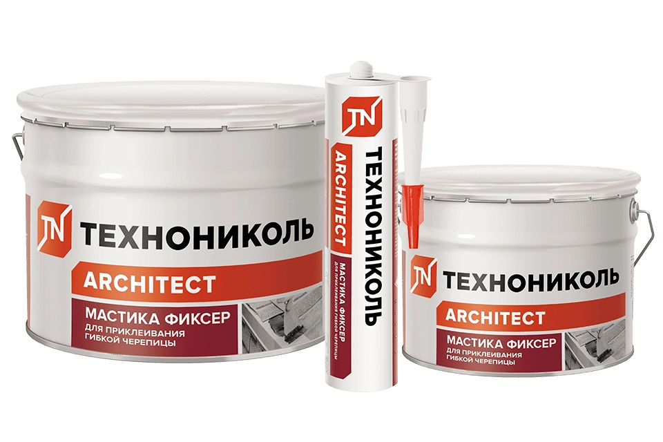 Мастика ТЕХНОНИКОЛЬ №23 (Фиксер)