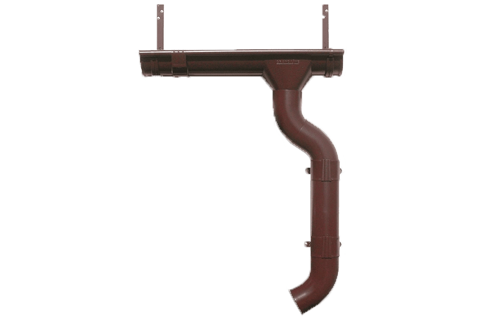 Водосточная система Grand Line 125x90