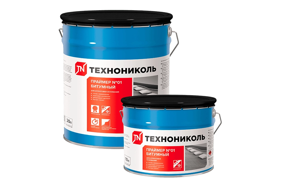Праймер ТЕХНОНИКОЛЬ №01