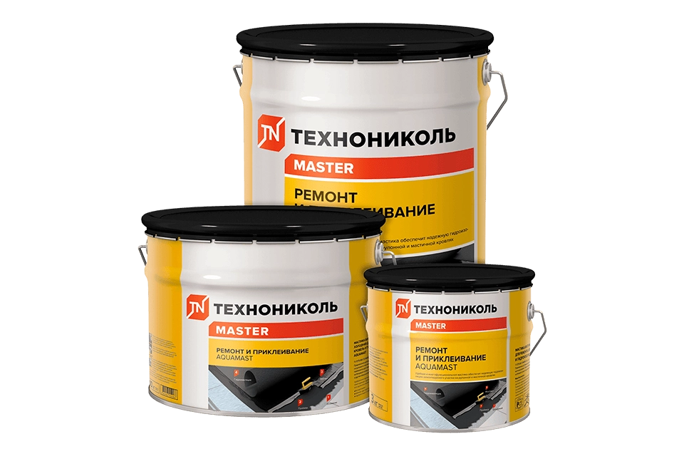 Мастика для ремонта AquaMast
