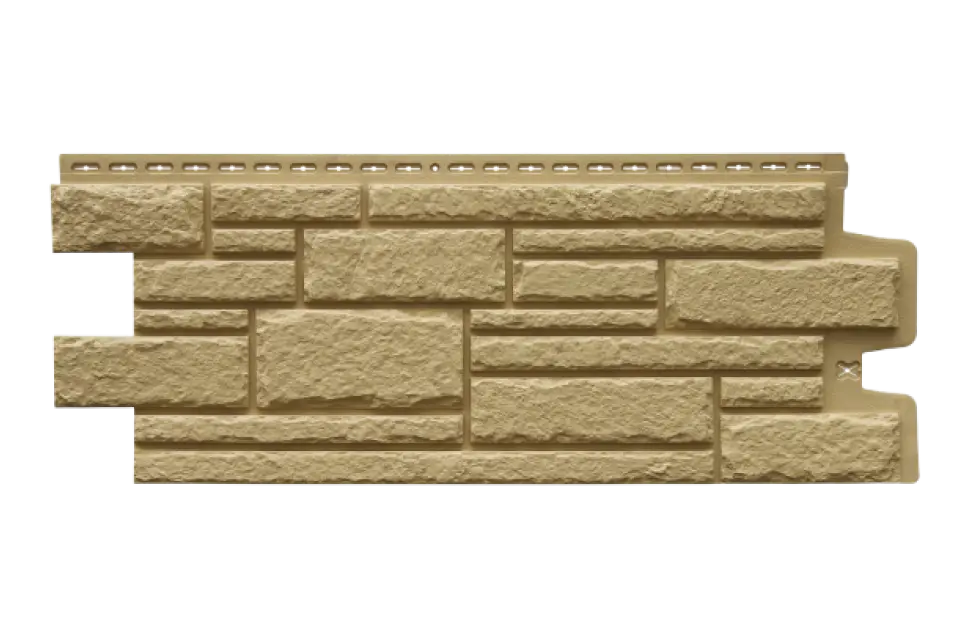 Фасадные панели Grand Line Камелот