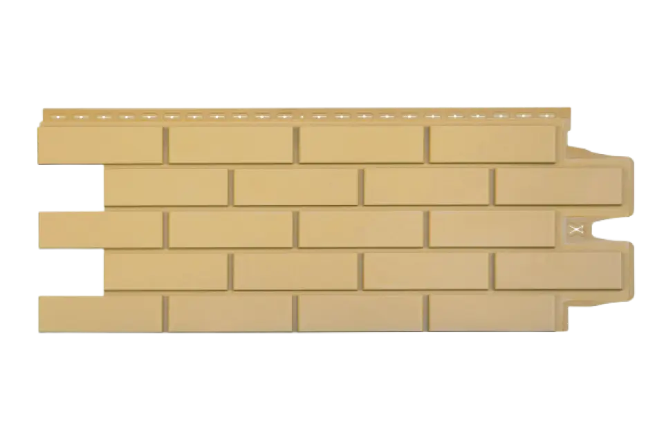 Фасадные панели Grand Line Клинкерный кирпич