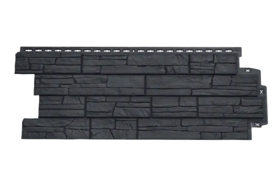 Фасадные панели Grand Line Сланец