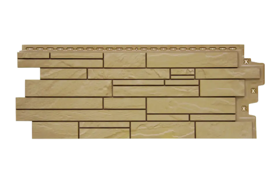 Фасадные панели Grand Line Скала