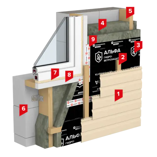 ТН-ФАСАД Сайдинг-min